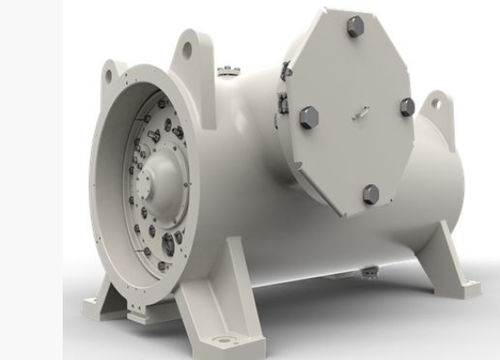 Compressore rotativo - C61 - Solar Turbines - di gas / con motore a combustione / fisso