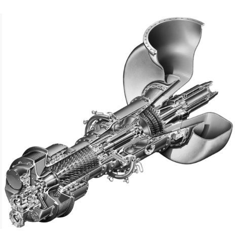 Turbina a gas - Centaur 40 - Solar Turbines - per produzione di energia / aeroderivativa