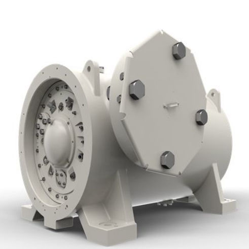 Compressore rotativo - C16 - Solar Turbines - di gas / senza motore / fisso