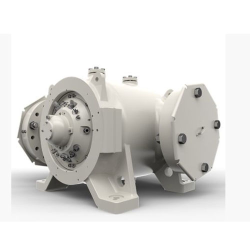 Compressore rotativo - C33 - Solar Turbines - di gas / con motore elettrico / fisso