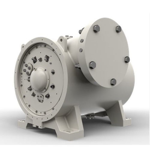 Compressore rotativo - C40P - Solar Turbines - di gas / con motore elettrico / fisso