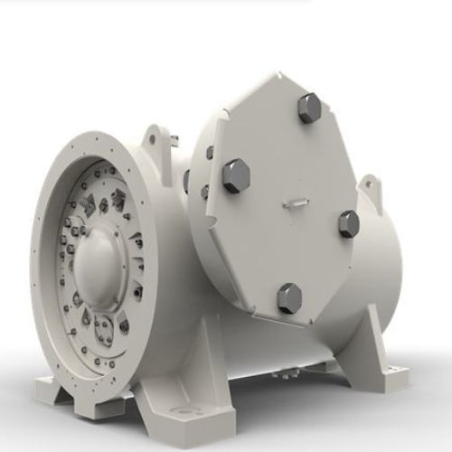 Compressore rotativo - C45 - Solar Turbines - di gas / con motore elettrico / fisso