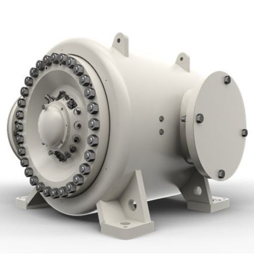 Compressore rotativo - C50 - Solar Turbines - di gas / con motore elettrico / fisso