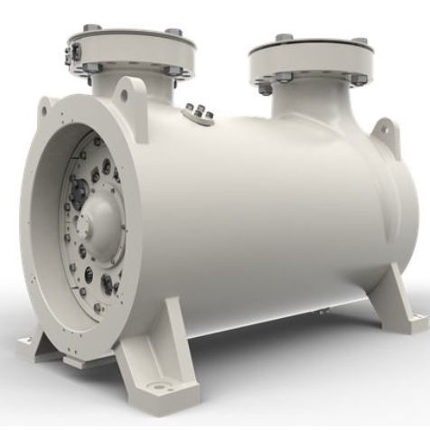 Compressore rotativo - C51 - Solar Turbines - di gas / senza motore / fisso
