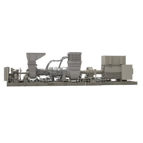 Turbina a gas - Titan 350 PG - Solar Turbines - per applicazioni di trasmissione meccanica / per produzione di energia / a due alberi