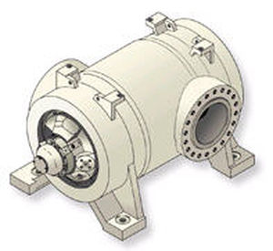 Compressore centrifugo - C16 - Solar Turbines - di gas / senza motore / fisso