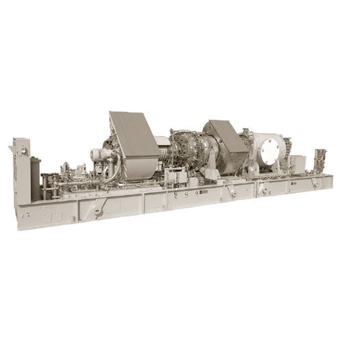 Turbina a gas - Titan 130 - Solar Turbines - per applicazioni di trasmissione meccanica / aeroderivativa / a due alberi