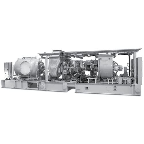 Turbina a gas - Titan 250 - Solar Turbines - per applicazioni di trasmissione meccanica / aeroderivativa