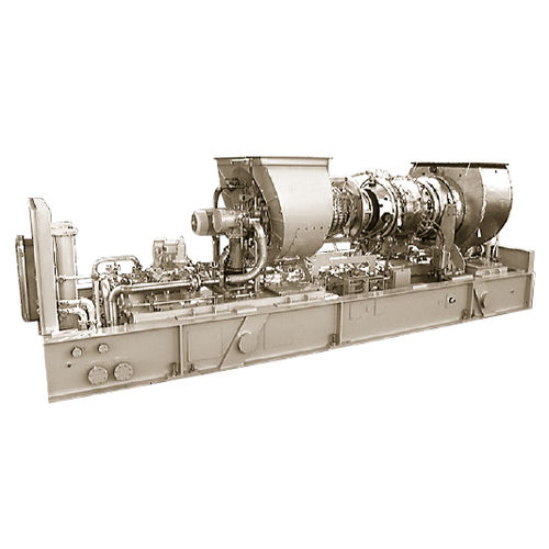 Turbina a gas - Mars 100 - Solar Turbines - per applicazioni di trasmissione meccanica / aeroderivativa