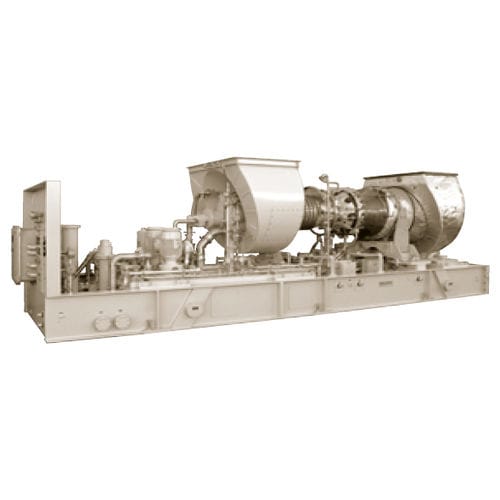 Turbina a gas - Titan 130 - Solar Turbines - per applicazioni di trasmissione meccanica / aeroderivativa