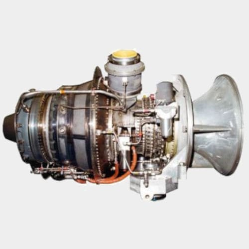 Turbina a gas - ASE50B - Vericor Power Systems - per produzione di energia / per applicazioni di trasmissione meccanica / aeroderivativa