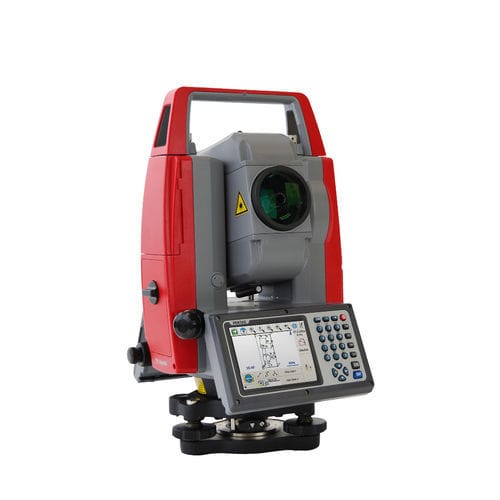 Stazione totale senza prisma - W-2800N - PENTAX Precision - digitale / Bluetooth