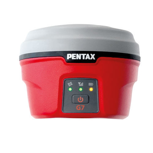 Ricevitore GNSS - G7 series - PENTAX Precision - radio / RTK / satellite