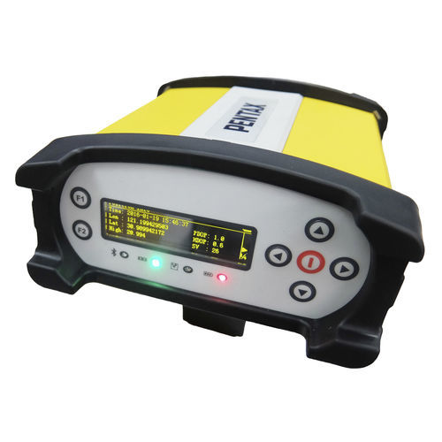 Ricevitore GNSS - GC200 - PENTAX Precision - GPS / GLONASS / satellite
