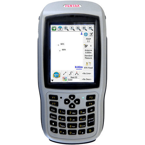 Acquisitore di dati multifunzione - T18 - PENTAX Precision - con touch screen / programmabile / IP65