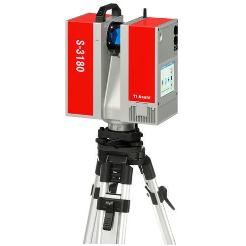 Sistema di scanner 2 assi - S-3180 - PENTAX Precision - di misura / laser / a colori