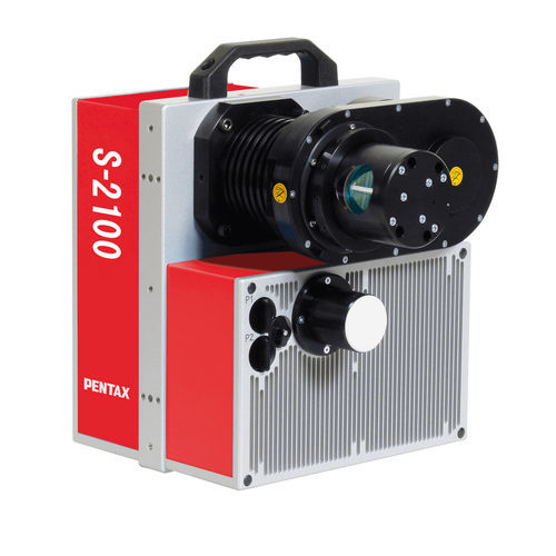 Sistema di scanner 2D - S-2100 - PENTAX Precision - di misura / laser