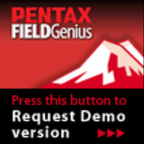 Software didattico - FIELDGenius - PENTAX Precision - di guida / Windows