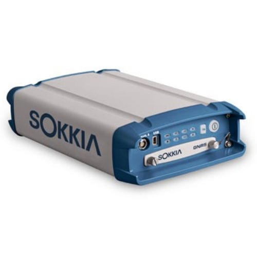 Ricevitore GNSS - GNR5 - SOKKIA - senza fili / satellite / GSM