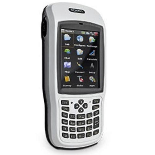 Computer palmare Windows - T-18 - SOKKIA - GPS / per rete / IP65