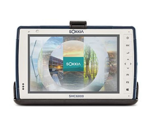 Controller da campo GPS - SHC6000 - SOKKIA - rinforzato