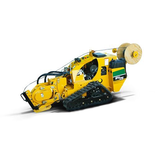 Interratore vibrante uomo a terra - SPX25 - Vermeer Manufacturing