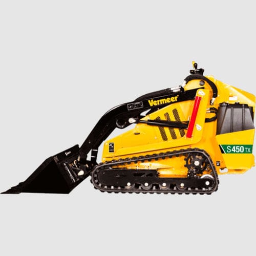 Minipala compatta diesel - S450TX - Vermeer Manufacturing