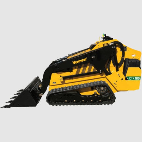Minipala compatta diesel - CTX100 - Vermeer Manufacturing