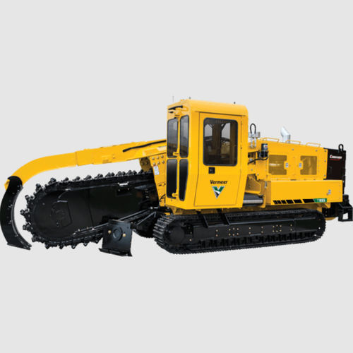 Trencher sega per roccia - T655III  - Vermeer Manufacturing - cingolato / per trattore