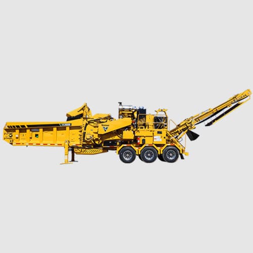 Mulino per rifiuti organici - HG6000 - Vermeer Manufacturing - per rifiuti / per legno / a rotore