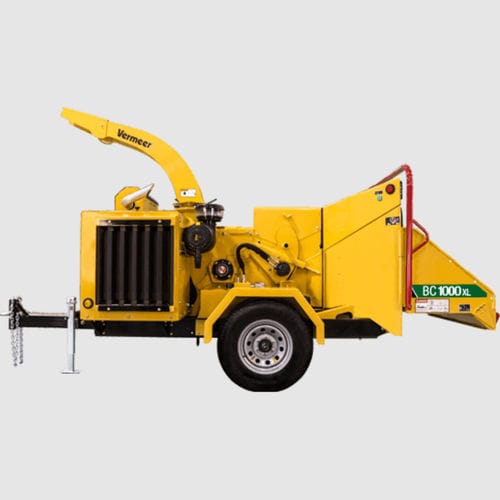 Cippatrice su rimorchio - BC1000XL Tier 4 Final - Vermeer Manufacturing