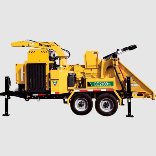 Cippatrice su rimorchio - BC2100XL TIER 4 FINAL - Vermeer Manufacturing