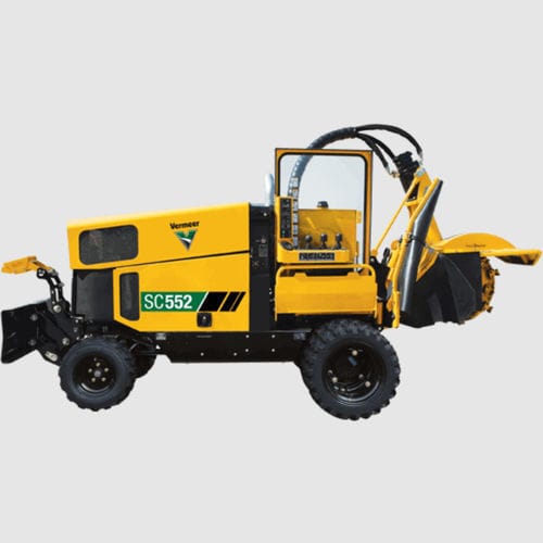 Fresaceppi semovente - SC552 - Vermeer Manufacturing