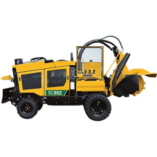 Fresaceppi semovente - SC852 - Vermeer Manufacturing