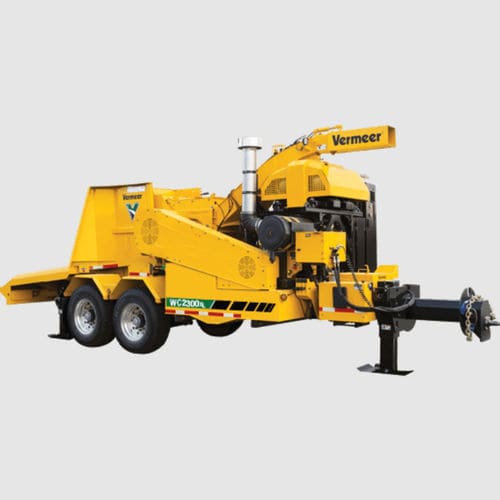 Cippatrice su rimorchio - WC2300XL - Vermeer Manufacturing