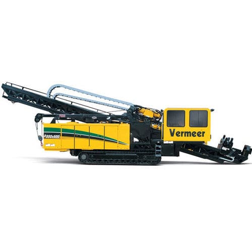 Perforatrice orizzontale teleguidata - D330X500 HDD - Vermeer Manufacturing - cingolata / rotativa / Caterpillar