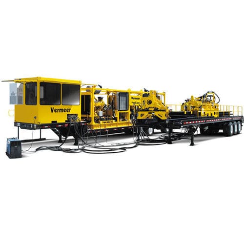 Perforatrice orizzontale teleguidata - D1000X900 HDD - Vermeer Manufacturing - cingolata / rotativa / Caterpillar