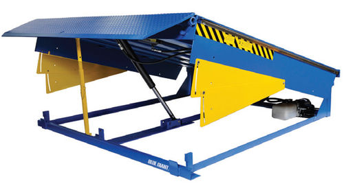 Pedana di carico idraulica - U series  - Blue Giant