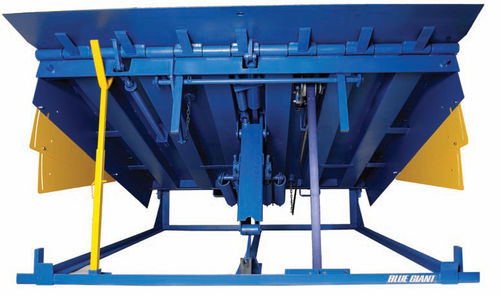 Pedana di carico meccanica - U series - Blue Giant