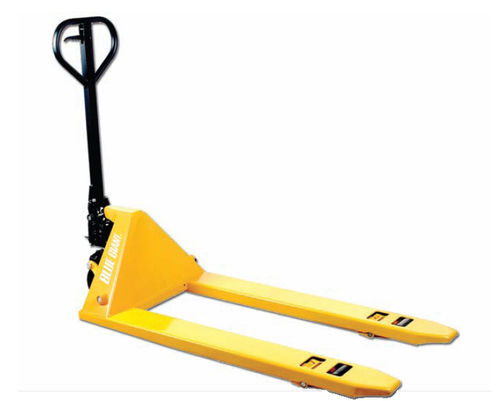 Transpallet manuale -  FPT-55 - Blue Giant - multifunzione