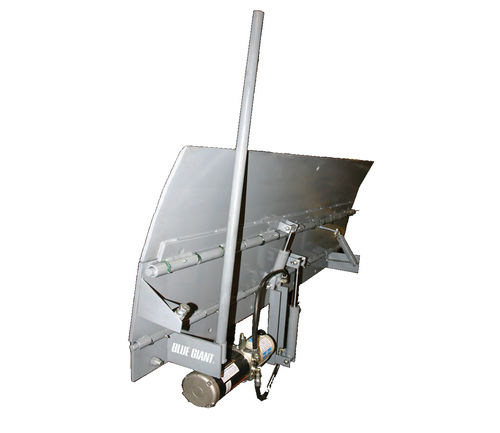Pedana di carico idraulica - MD-CH series - Blue Giant
