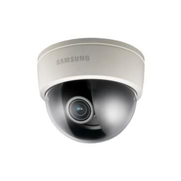 Telecamera di videosorveglianza - SND-5061 - Samsung Techwin - a infrarossi / CCD / matrice sul piano focale