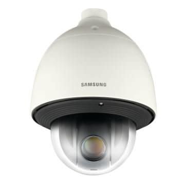 Telecamera per visione notturna - SNP-6201H - Samsung Techwin - a infrarossi / CCD / matrice sul piano focale