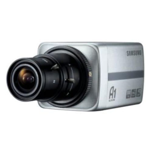 Telecamera per visione notturna - SCB-4000 - Samsung Techwin - a colori / CCD / ad alta velocità