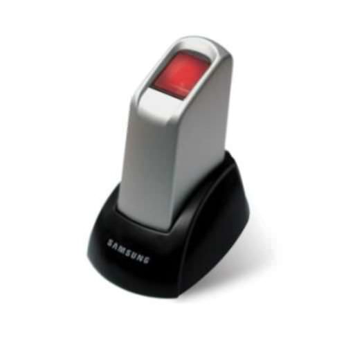 Lettore di impronte digitali USB - SSA-X500 - Samsung Techwin