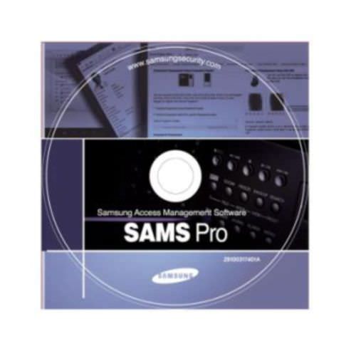 Software di gestione di controllo accessi e sicurezza - SSA-M2000 series - Samsung Techwin