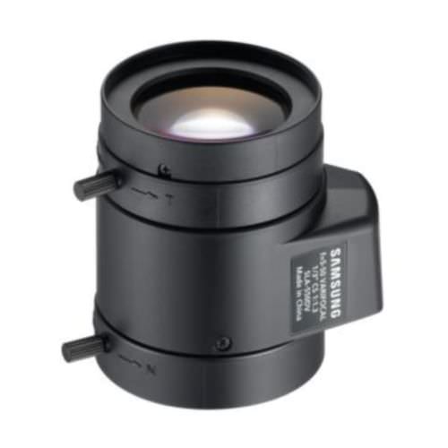 Obiettivo per telecamera varifocale - SLA-550DV - Samsung Techwin - di visione per macchina industriale / di videosorveglianza CCTV
