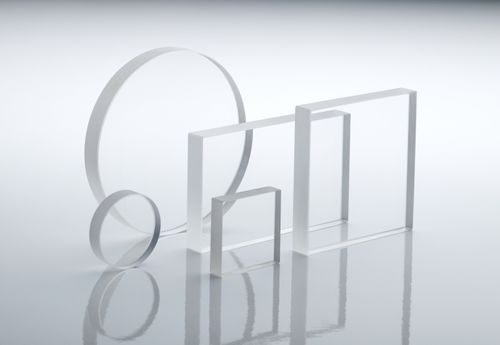 Finestra ottica in zaffiro - Knight Optical (UK) Ltd
