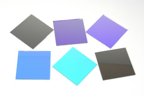 Filtro ottico passa-basso - Knight Optical (UK) Ltd - dicroico / in vetro