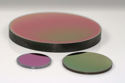 Finestra ottica in germanio - Knight Optical (UK) Ltd